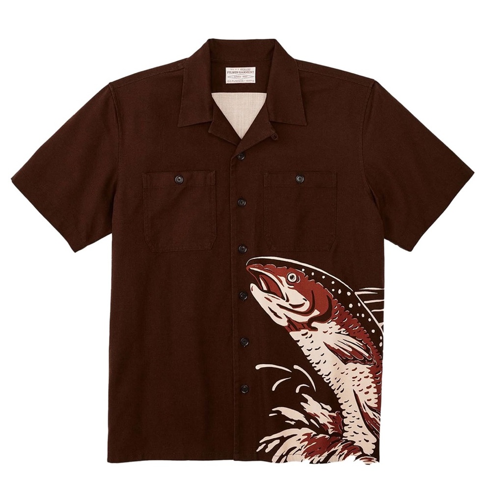 Filson Camp Shirt